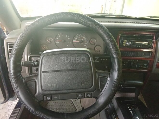 Jeep Grand Cherokee 1995, 142,269 km - 5.2 л - Beyləqan