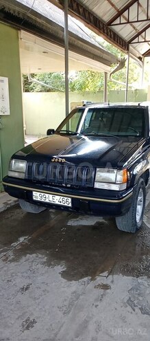 Jeep Grand Cherokee 1995, 142,269 km - 5.2 л - Beyləqan
