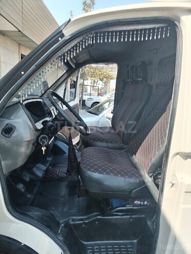 GAZ 330202-740 1998, 124,515 km - 2.5 l - Yevlax