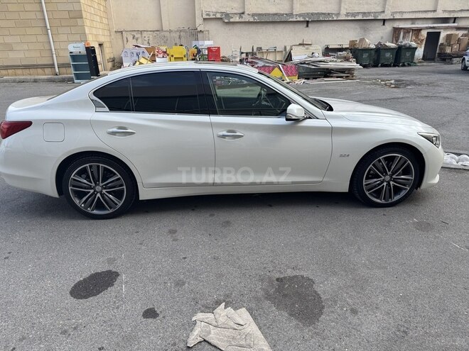 Infiniti Q50 2016, 98,000 km - 2.1 l - Bakı