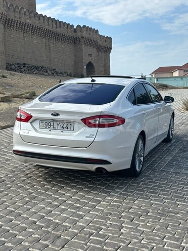 Ford Fusion (North America) 2015, 186,237 km - 1.5 л - Bakı