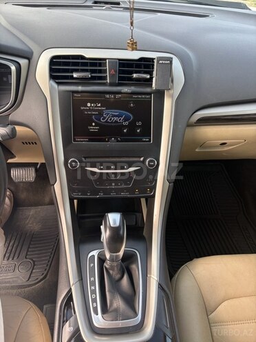 Ford Fusion (North America) 2015, 186,237 km - 1.5 л - Bakı