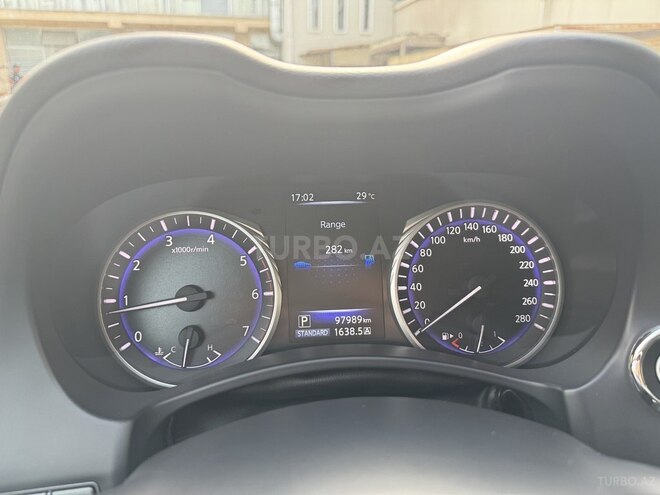 Infiniti Q50 2016, 98,000 km - 2.1 l - Bakı