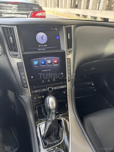 Infiniti Q50 2016, 98,000 km - 2.1 l - Bakı