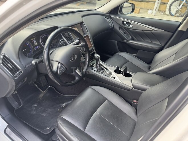 Infiniti Q50 2016, 98,000 km - 2.1 l - Bakı