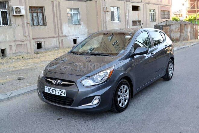 Hyundai Accent 2013, 230,000 km - 1.6 l - Bakı