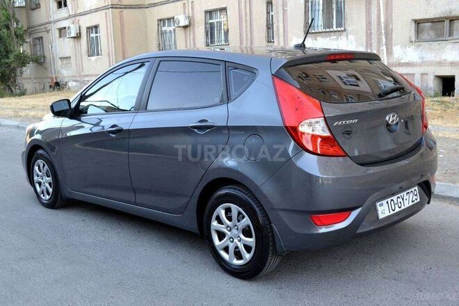 Hyundai Accent 2013, 230,000 km - 1.6 l - Bakı