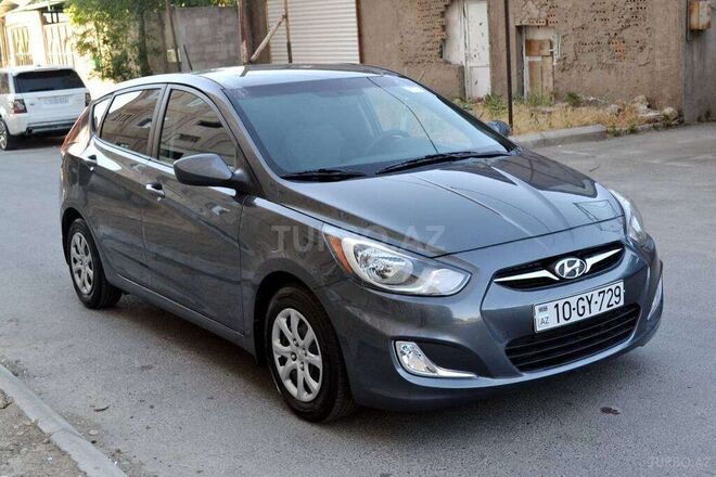 Hyundai Accent 2013, 230,000 km - 1.6 l - Bakı