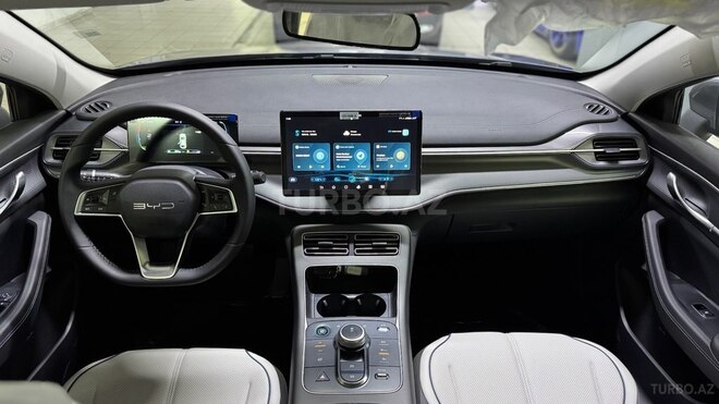 BYD Destroyer 05 2025, 0 km - 1.5 l - Bakı