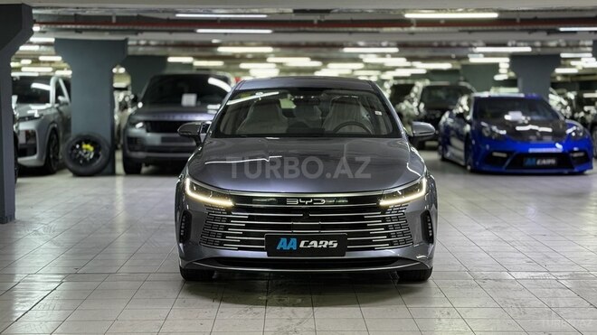 BYD Destroyer 05 2025, 0 km - 1.5 l - Bakı