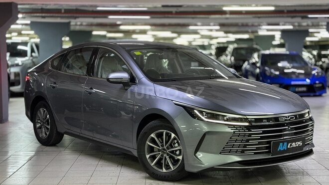 BYD Destroyer 05 2025, 0 km - 1.5 l - Bakı
