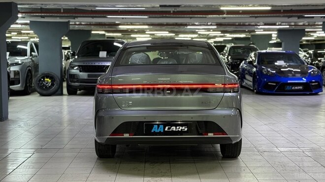 BYD Destroyer 05 2025, 0 km - 1.5 l - Bakı