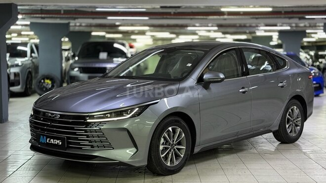 BYD Destroyer 05 2025, 0 km - 1.5 l - Bakı