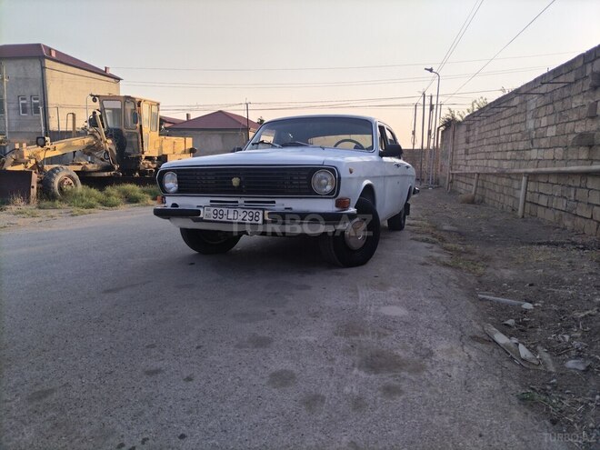 GAZ 24 1985, 150,000 km - 2.5 l - Bakı