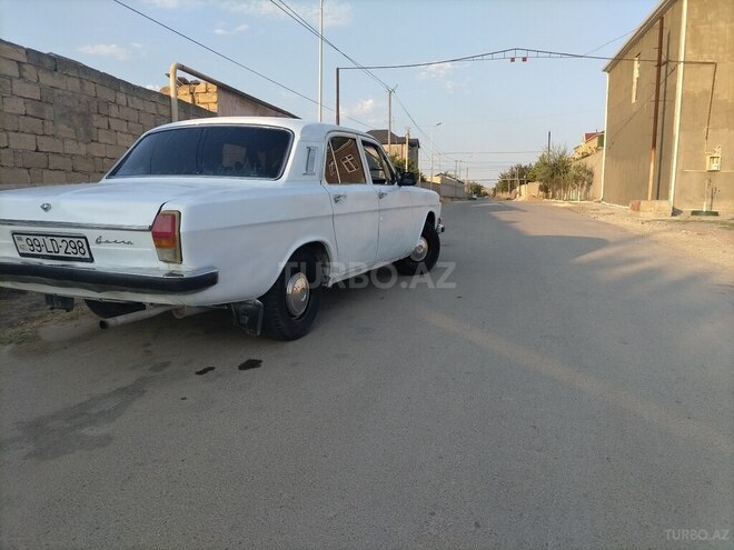 GAZ 24 1985, 150,000 km - 2.5 l - Bakı