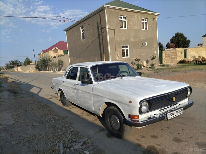 GAZ 24 1985, 150,000 km - 2.5 l - Bakı