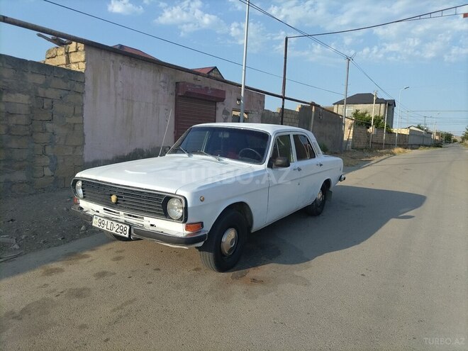 GAZ 24 1985, 150,000 km - 2.5 l - Bakı