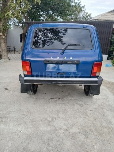 LADA (VAZ) Niva 2014, 115,685 km - 1.7 л - Bakı
