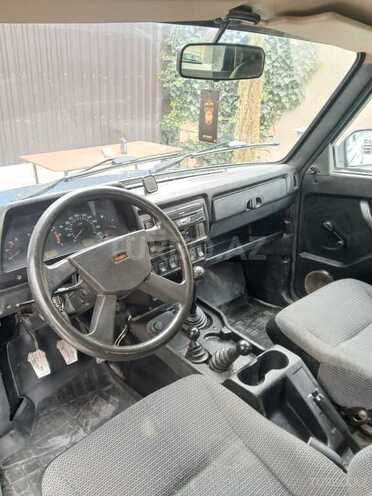 LADA (VAZ) Niva 2014, 115,685 km - 1.7 л - Bakı