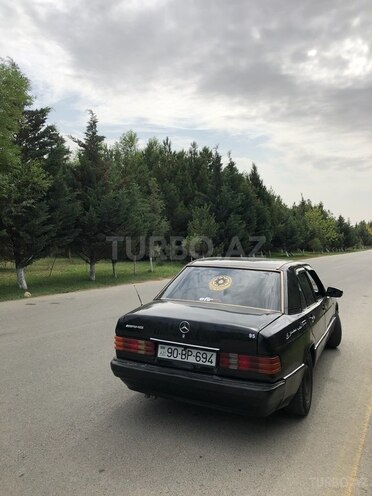 Mercedes 190 1991, 100,900 km - 2.0 l - Sumqayıt