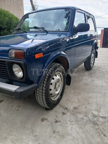 LADA (VAZ) Niva 2014, 115,685 km - 1.7 л - Bakı