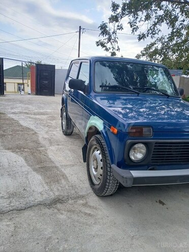 LADA (VAZ) Niva 2014, 115,685 km - 1.7 л - Bakı