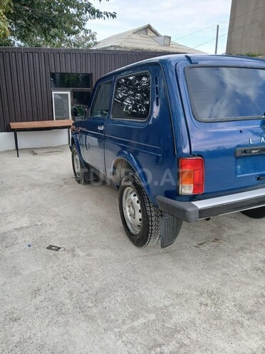 LADA (VAZ) Niva 2014, 115,685 km - 1.7 л - Bakı