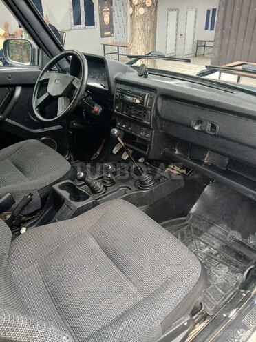 LADA (VAZ) Niva 2014, 115,685 km - 1.7 л - Bakı