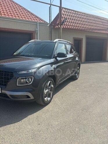 Hyundai Venue 2022, 36,464 km - 1.6 l - Bakı