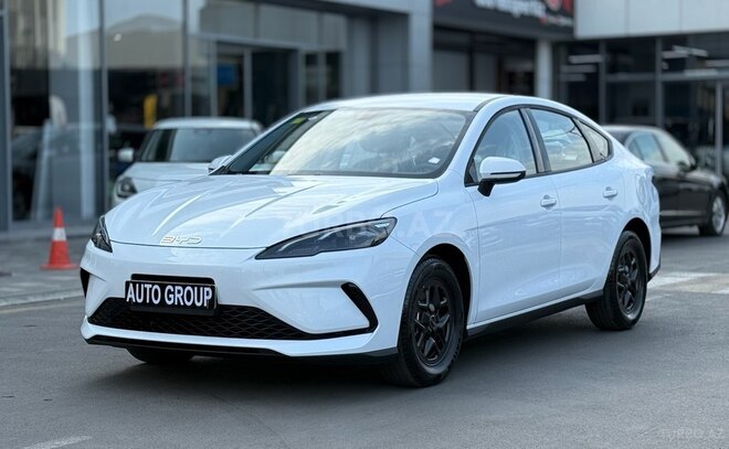 BYD  2025, 1,400 km - 1.5 l - Bakı