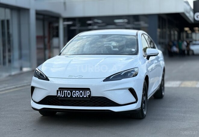 BYD  2025, 1,400 km - 1.5 l - Bakı