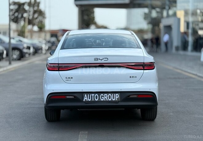 BYD  2025, 1,400 km - 1.5 l - Bakı