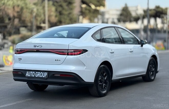 BYD  2025, 1,400 km - 1.5 l - Bakı