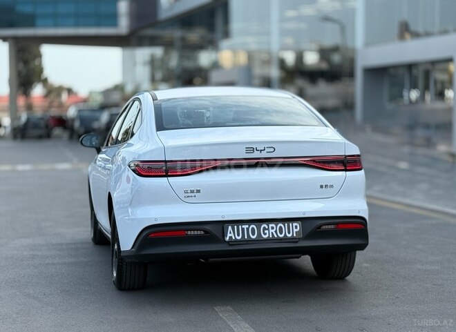 BYD  2025, 1,400 km - 1.5 l - Bakı