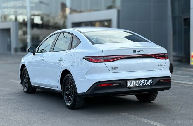 BYD  2025, 1,400 km - 1.5 l - Bakı