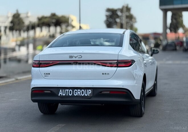 BYD  2025, 1,400 km - 1.5 l - Bakı