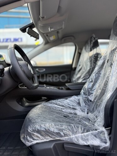 BYD  2025, 1,400 km - 1.5 l - Bakı