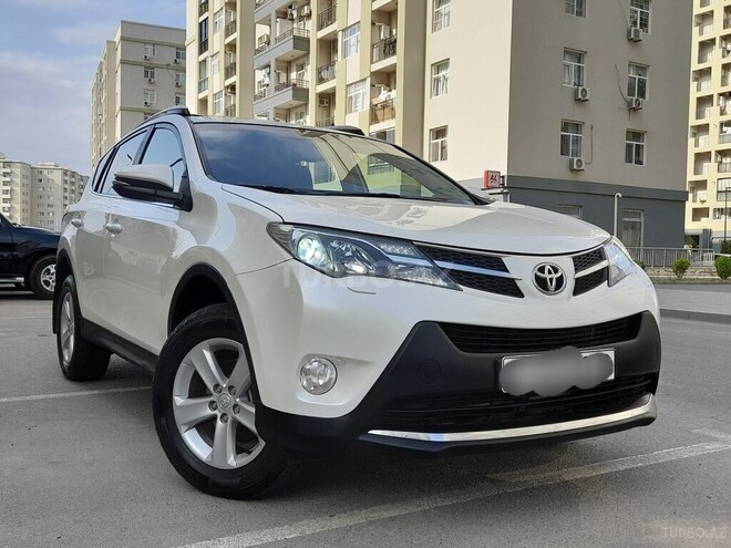 Toyota RAV4 2014, 194,121 km - 2.5 l - Bakı