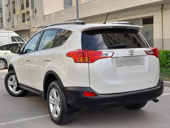Toyota RAV4 2014, 194,121 km - 2.5 l - Bakı