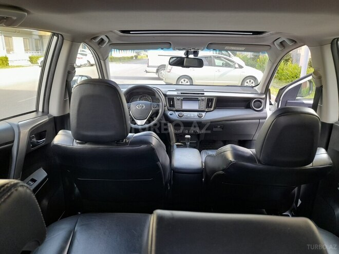 Toyota RAV4 2014, 194,121 km - 2.5 l - Bakı