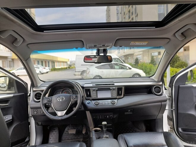 Toyota RAV4 2014, 194,121 km - 2.5 l - Bakı
