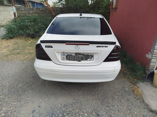 Mercedes C 200 2002, 161,173 km - 2.0 l - Xudat