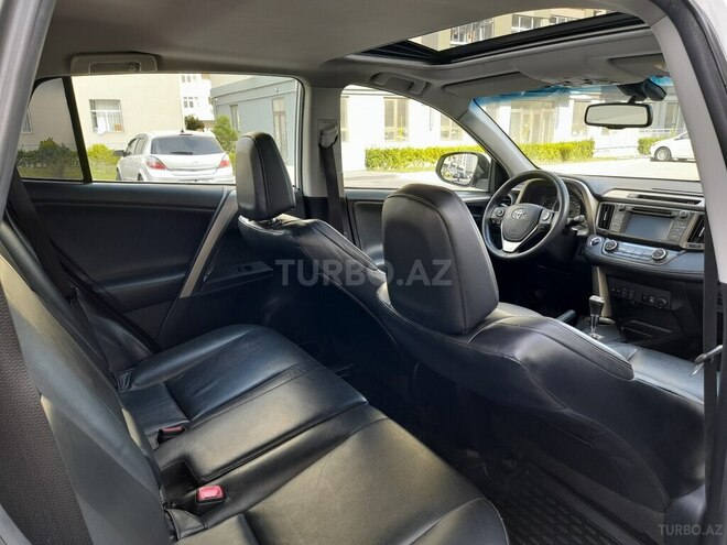Toyota RAV4 2014, 194,121 km - 2.5 l - Bakı