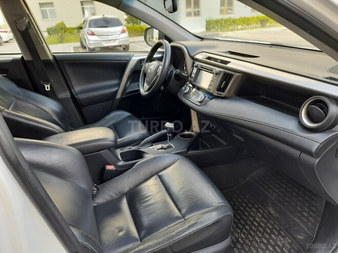 Toyota RAV4 2014, 194,121 km - 2.5 l - Bakı