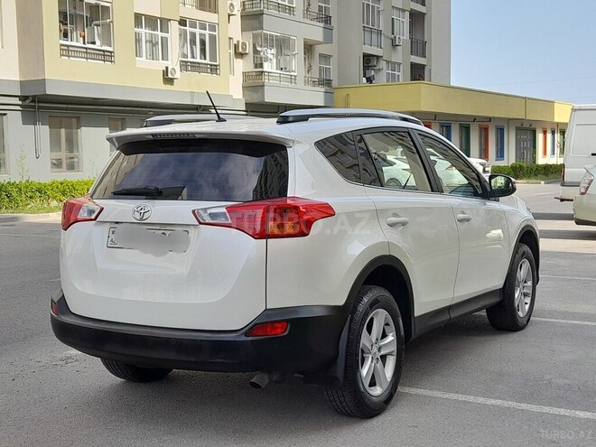 Toyota RAV4 2014, 194,121 km - 2.5 l - Bakı