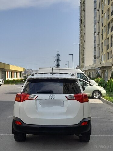 Toyota RAV4 2014, 194,121 km - 2.5 l - Bakı