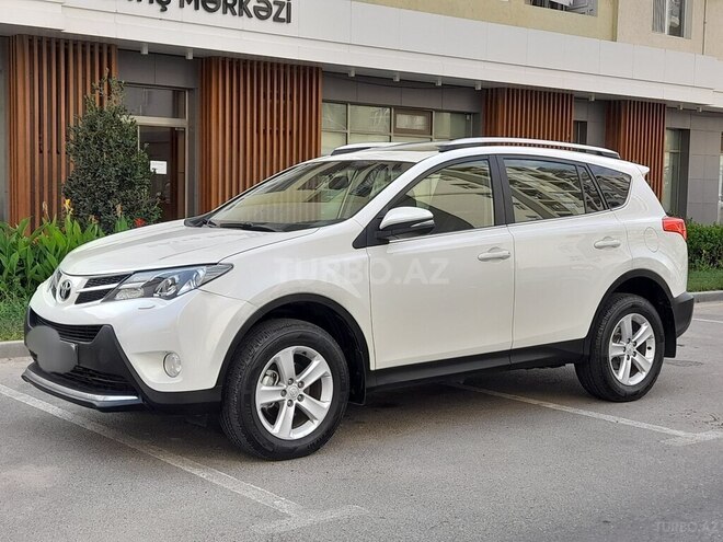 Toyota RAV4 2014, 194,121 km - 2.5 l - Bakı