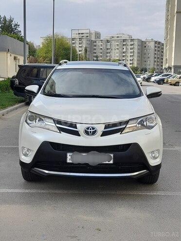 Toyota RAV4 2014, 194,121 km - 2.5 l - Bakı
