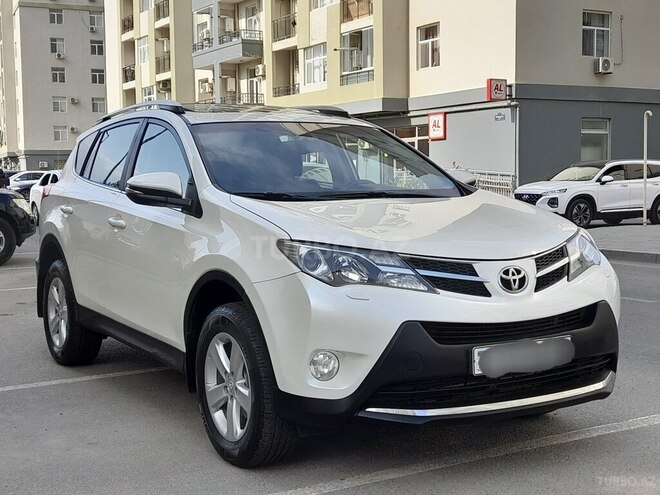 Toyota RAV4 2014, 194,121 km - 2.5 l - Bakı