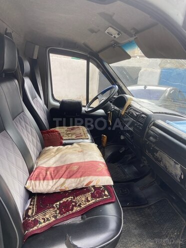 GAZ 33021 2003, 300,000 km - 2.9 l - Sumqayıt